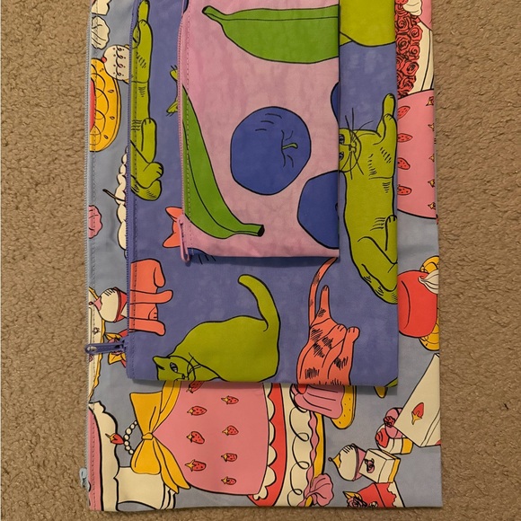 BAGGU Handbags - BAGGU Go Pouch - Still Life
